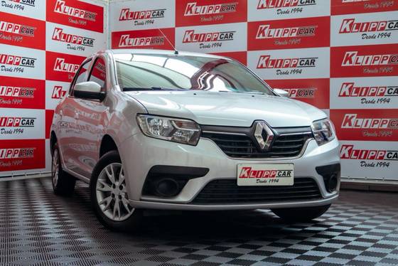 RENAULT LOGAN 1.0 12V SCE FLEX ZEN MANUAL RENAULT LOGAN 1.0 12V SCE FLEX ZEN MANUAL